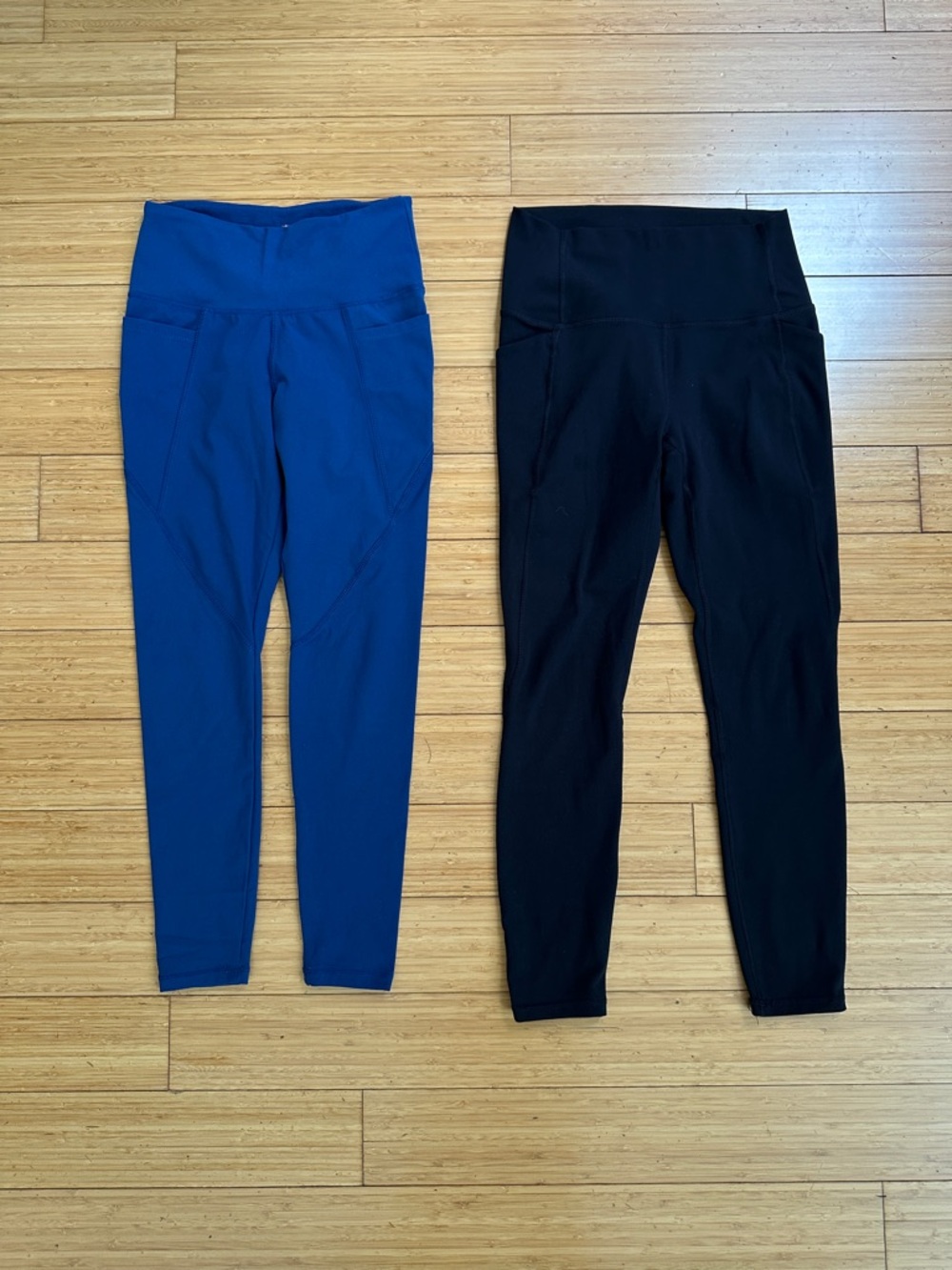 Bundle of 2 Danskin leggings in excellent condition XS